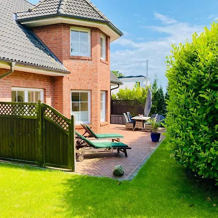 Fewo Sonnendeck Familien-Strandnah-Garten-Hunde-Sport-Und Schwimmbadnah-Hansapark Sierksdorf Exterior photo