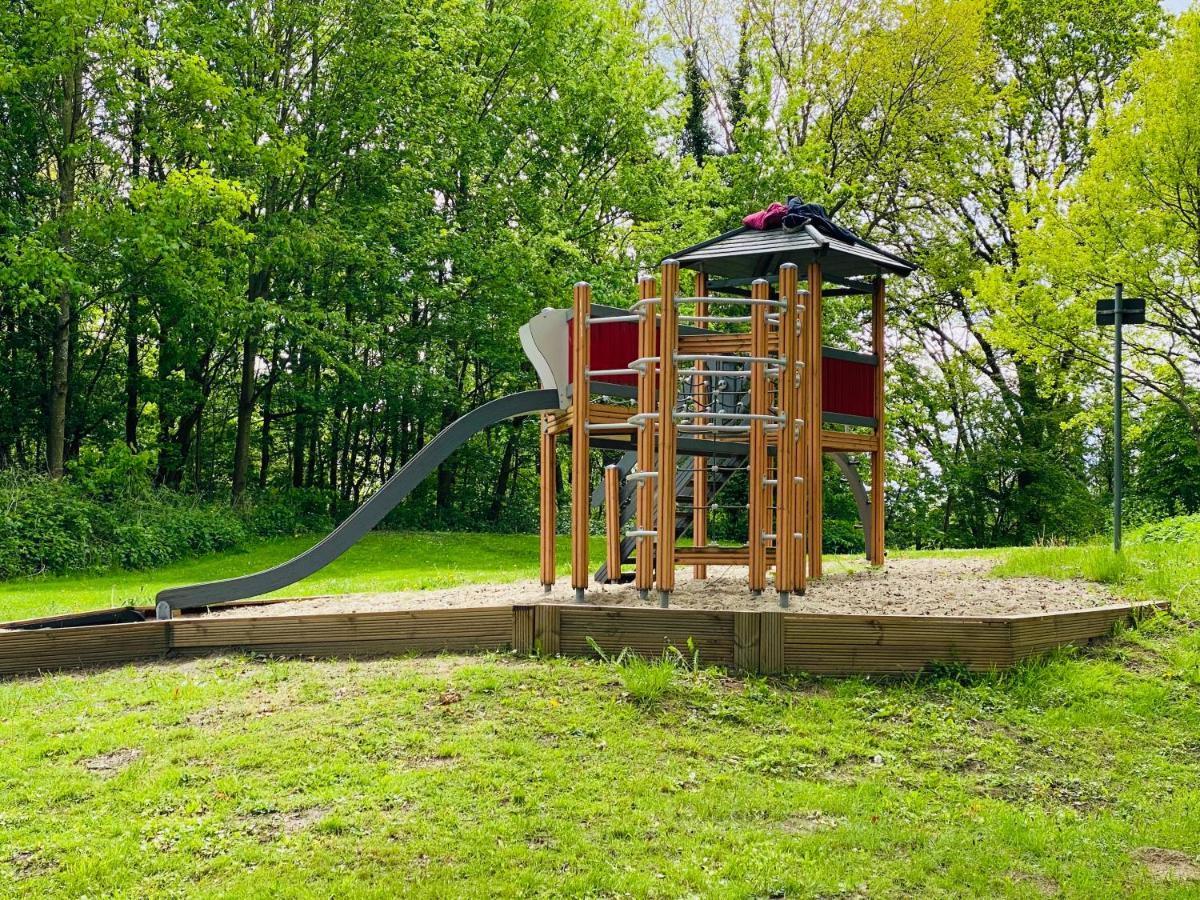 Sonnendeck Familien-strandnah-garten-hunde-sport-und Schwimmbadnah-hansapark Sierksdorf